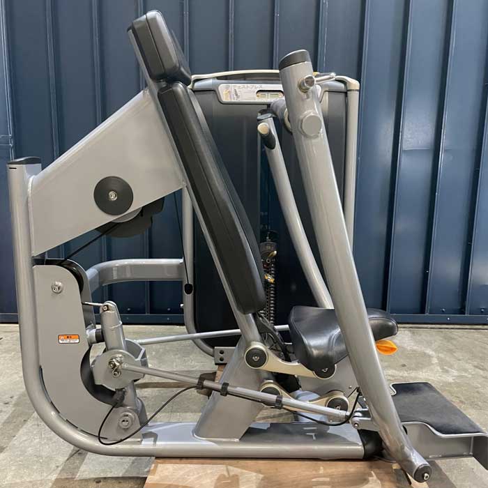 中古】チェストプレス G7-S13 Matrix マトリックス 2009年 ジム