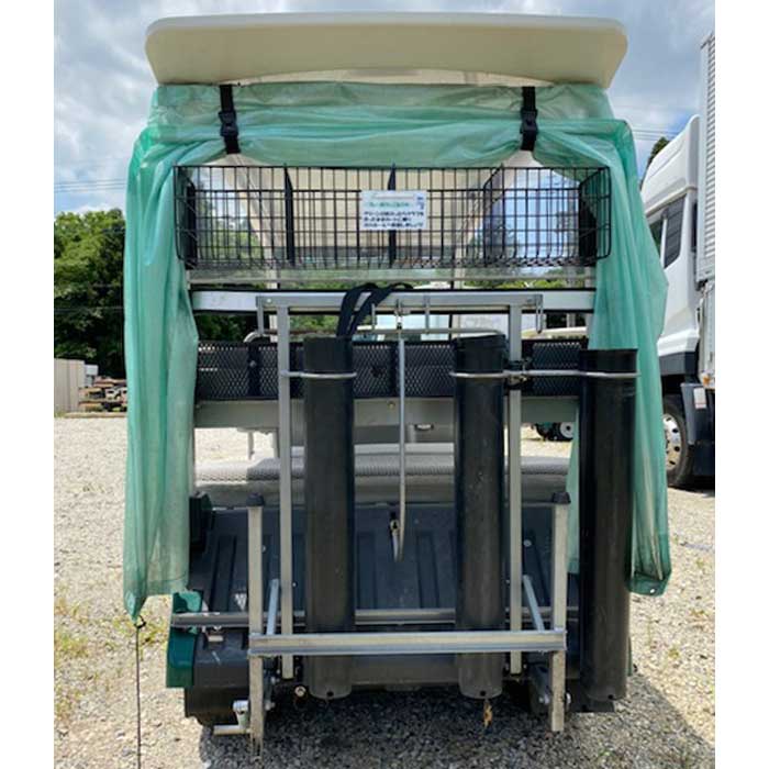 【中古】ゴルフカート 日立 HITACHI ハイカートキャリー  【動産王】千葉☆送料無料