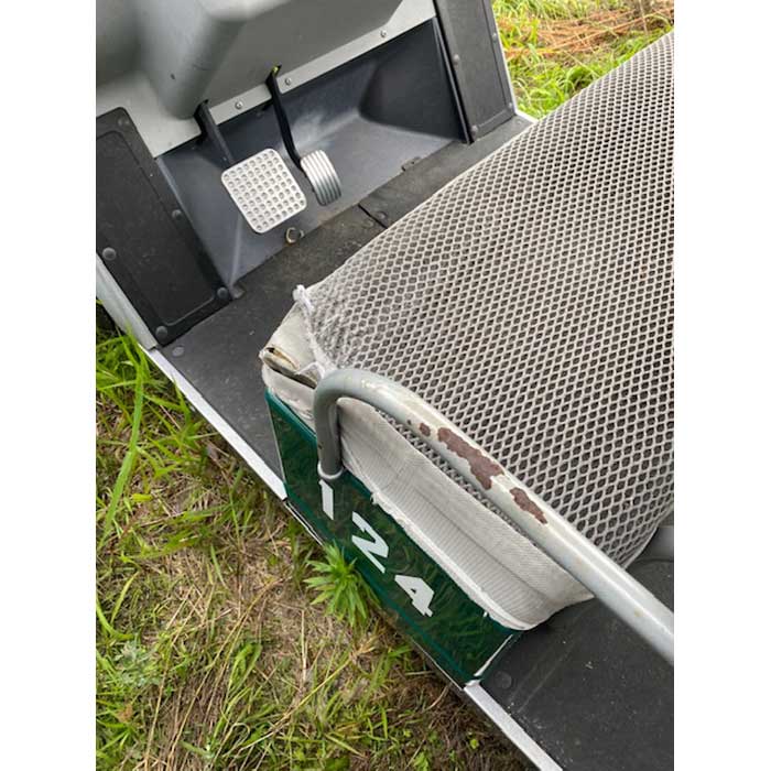 【中古】ゴルフカート 日立 HITACHI ハイカートキャリー  【動産王】千葉☆送料無料