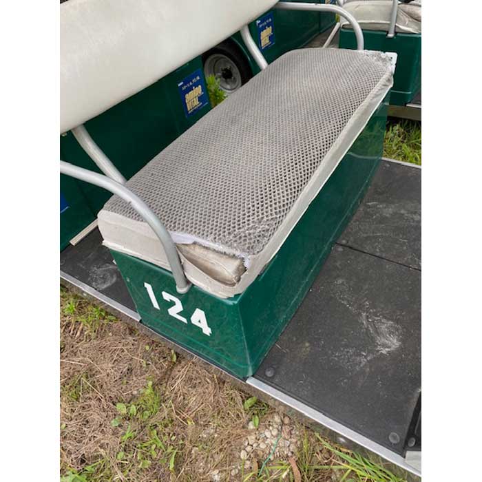 【中古】ゴルフカート 日立 HITACHI ハイカートキャリー  【動産王】千葉☆送料無料