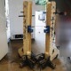 【中古】オートポール フレーム修正機 20MO 前田機工 2001年  【動産王】千葉☆送料無料