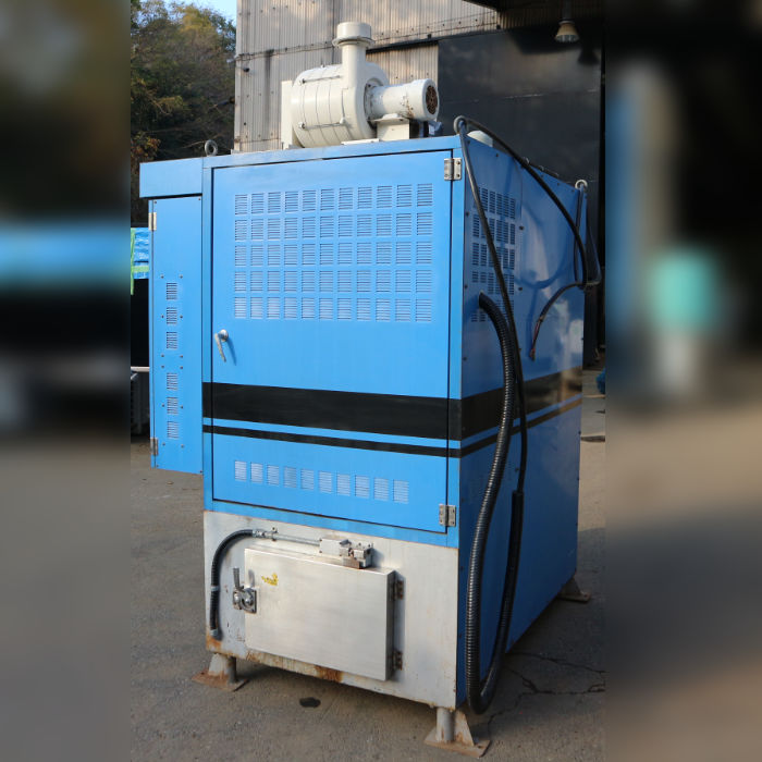 【中古】 クリーンヒートパッカー 発泡スチロール専用圧縮減容機 EH10 クラウド 2006年 業務用 【動産王】千葉☆送料無料