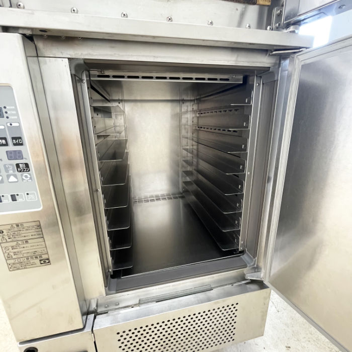 【中古】 デッキオーブン TBCO-22EMY(オーブン) タニコー(オーブン) 2015年 ベーカリー ドウコン付き 【動産王】千葉☆送料無料