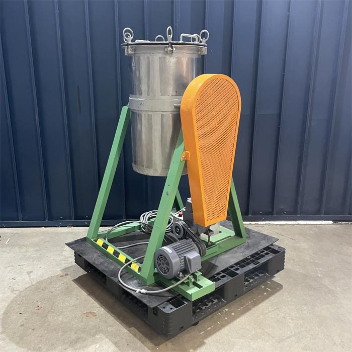 中古｜混合撹拌機 約 幅 1080mm × 奥行 900mm × 高さ 1450mm 現状渡し ｜動産王｜愛知｜送料無料