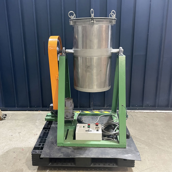 中古｜混合撹拌機 約 幅 1080mm × 奥行 900mm × 高さ 1450mm 現状渡し ｜動産王｜愛知｜送料無料