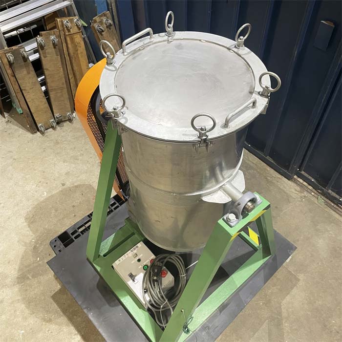 中古｜混合撹拌機 約 幅 1080mm × 奥行 900mm × 高さ 1450mm 現状渡し ｜動産王｜愛知｜送料無料