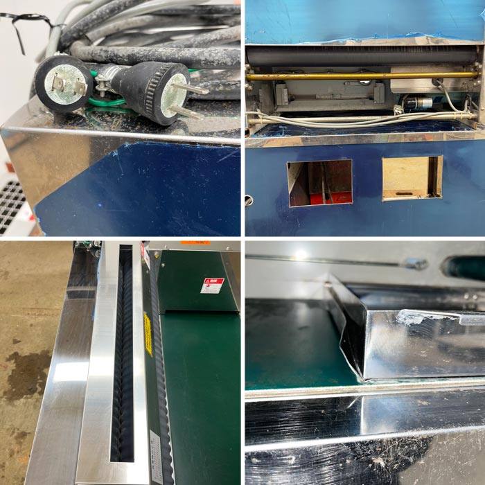 中古｜製麺機 M305型P(製麺機) さぬき麺機 2004年 うどん そば ｜動産王｜千葉｜送料無料