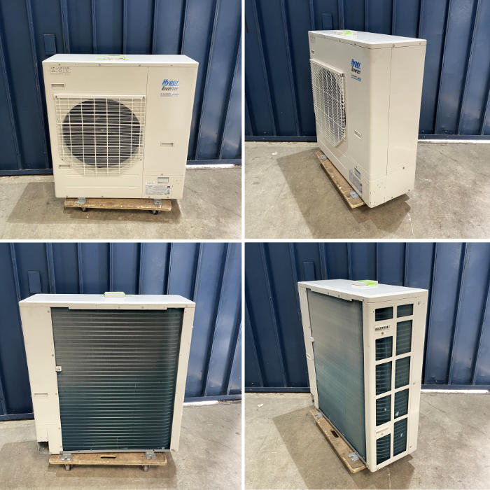 中古｜天吊りエアコンFDEZP1605SA（内機）FDCVP1125HA（外機）4馬力 三菱重工 Hyper Inverter 2021年 ｜動産王｜愛知｜送料無料