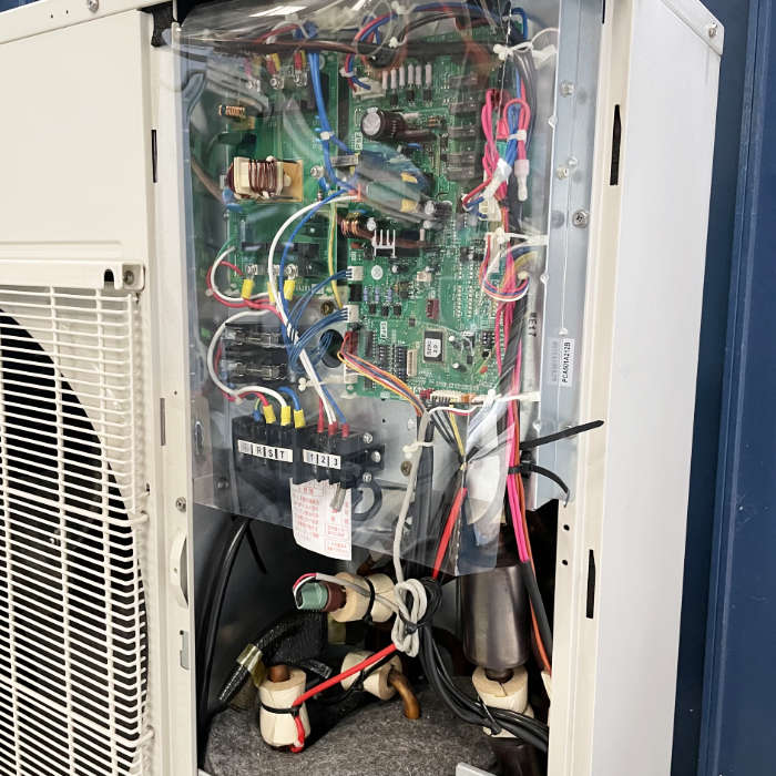 中古｜天吊りエアコンFDEZP1605SA（内機）FDCVP1125HA（外機）4馬力 三菱重工 Hyper Inverter 2021年 ｜動産王｜愛知｜送料無料