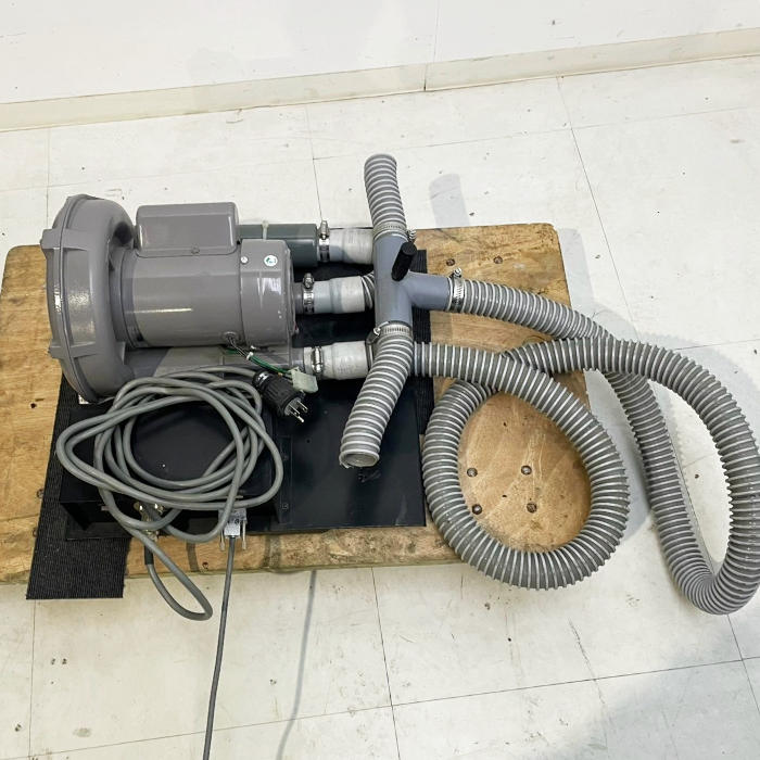 中古｜段ボールサンプルカットマシン NS-W 0907 日本製図器工業 2008年 紙器段ボールサンプル作成機 ｜動産王｜宮城｜引取｜送料別