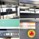中古｜段ボールサンプルカットマシン NS-W 0907 日本製図器工業 2008年 紙器段ボールサンプル作成機 ｜動産王｜宮城｜引取｜送料別