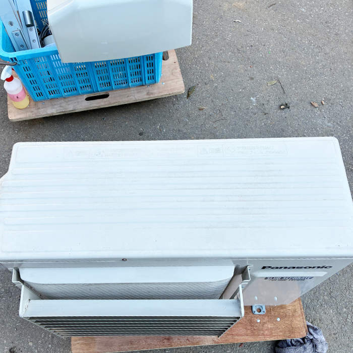 中古｜プレハブ冷蔵庫 0.75坪 扉2枚 PCU-SK100MU PCU-SK100MES パナソニック 業務用 冷蔵チャンバー ｜動産王｜千葉｜送料無料