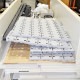 中古｜プレハブ冷蔵庫 0.75坪 スライド扉 ホシザキ HUS-6RA-E HUS-6RA-UC 2020年 業務用 冷蔵チャンバー ｜動産王｜大阪｜引取｜送料別