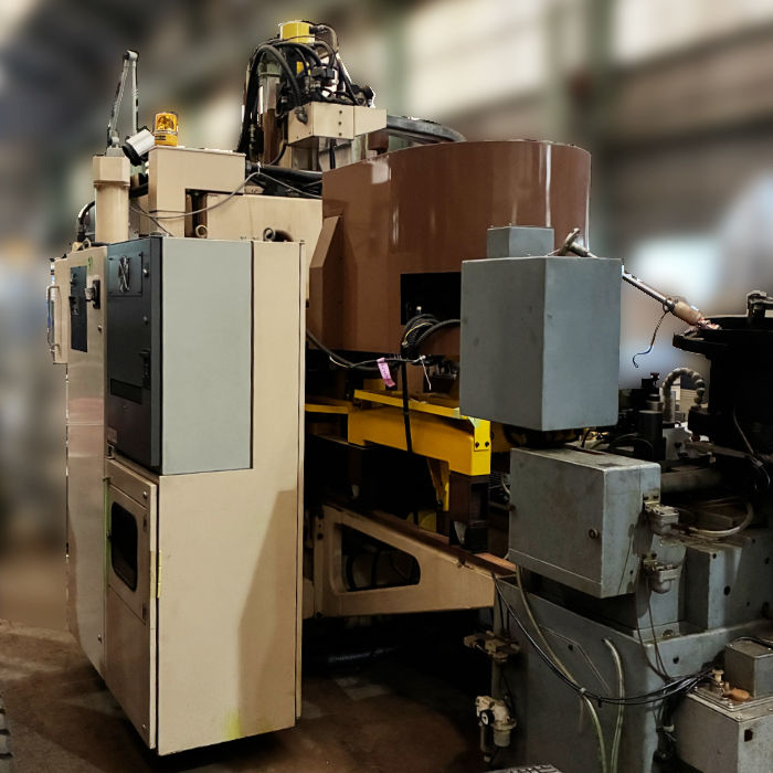 中古｜ 立形マシニングセンタ（門型） URAWA UB75 浦和製作所 1985年 通電未確認 ｜動産王｜千葉｜引取｜送料別
