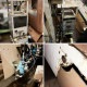 中古｜ 立形マシニングセンタ（門型） URAWA UB75 浦和製作所 1985年 通電未確認 ｜動産王｜千葉｜引取｜送料別