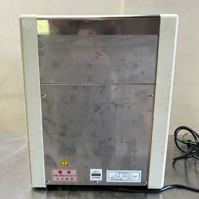 中古|自動安全海苔巻きカッター SVC-ATC 鈴茂器工(株) 2021年製 |動産王|愛知|送料無料