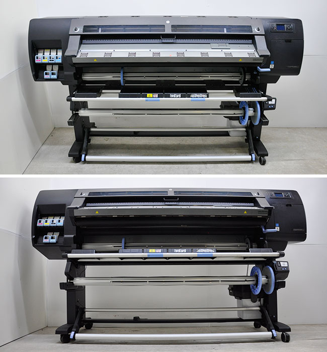 【中古】 インクジェットプリンター DESIGNJET L26500 HP 店舗什器現状渡し【動産王】大阪★引取限定