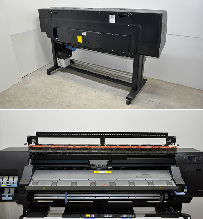 【中古】 インクジェットプリンター DESIGNJET L26500 HP 店舗什器現状渡し【動産王】大阪★引取限定