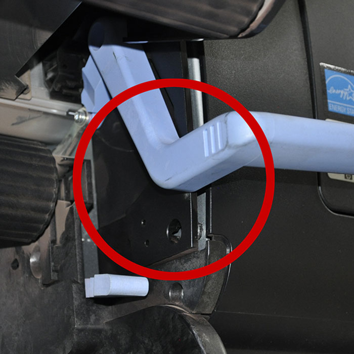 【中古】 インクジェットプリンター DESIGNJET L26500 HP 店舗什器現状渡し【動産王】大阪★引取限定