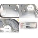 【中古】酸素カプセル O2シャトルD80 エア・テクノロジーズ 制御装置 Time-120LH 酸素濃縮器 α-7000T  【動産王】富山☆送料無料