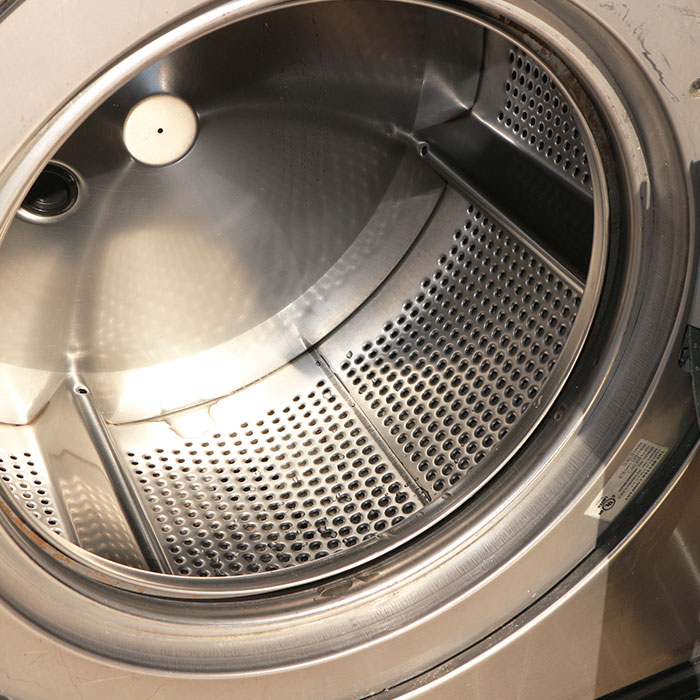 中古】コイン式洗濯機 WCVD25KCS-12CJ DEXTER デクスター 12kg 西日本
