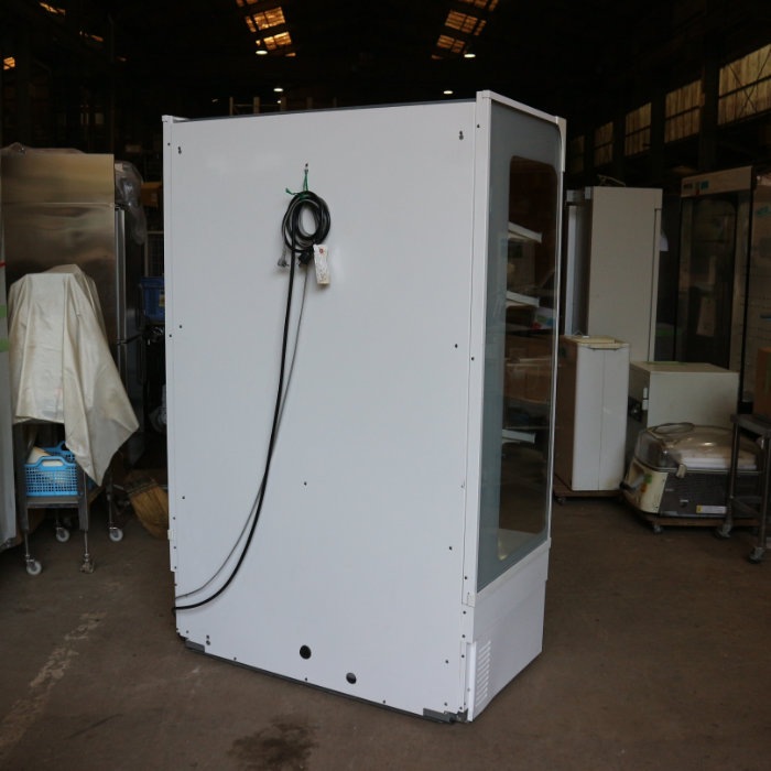 【中古】多段 冷蔵ショーケース 業務用 SAR-U490N パナソニック 2014年 大型 店舗 幅1190 【動産王】千葉★引取限定