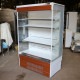 【中古】多段 冷蔵ショーケース 業務用 SAR-U490N パナソニック 2014年 大型 店舗 幅1190 【動産王】千葉★引取限定