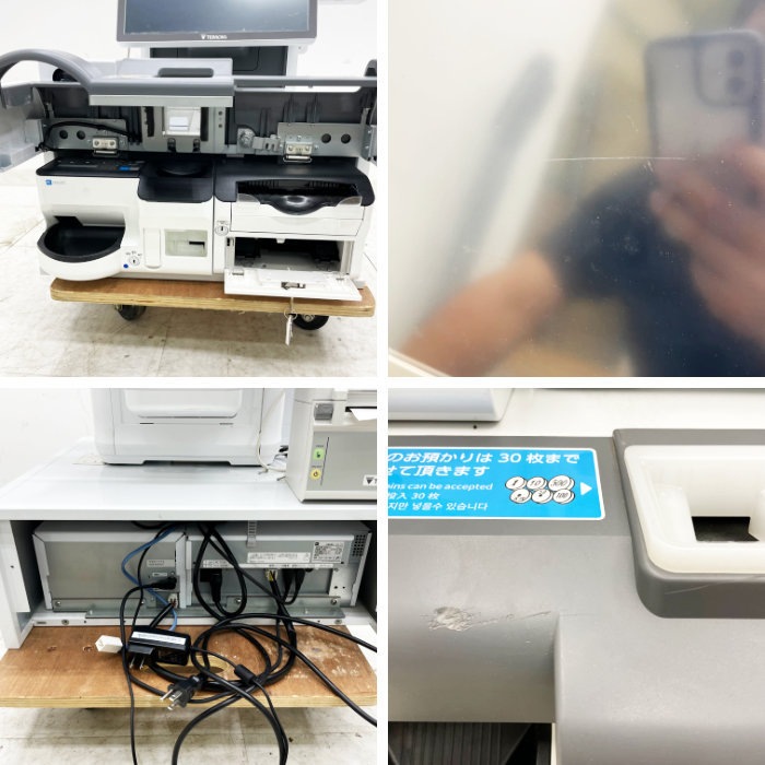 【中古】 POSレジスター Web3800K 寺岡精工 2021年 テラオカ 【動産王】富山☆送料無料