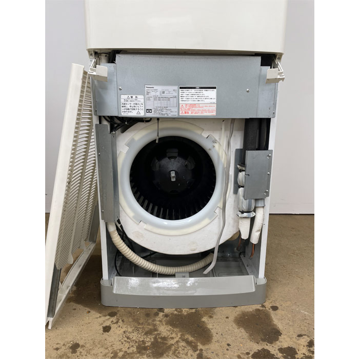 中古｜床置き パッケージエアコン 5馬力 外機CU-P140H7 内機CS