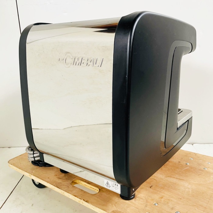 中古｜エスプレッソコーヒーマシン M26-DT/1B ラ・チンバリ 業務用