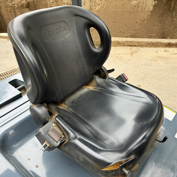中古｜フォークリフト トラック 2t バッテリー式 7FBE20 TOYOTA 2015年 業務用 電動 3輪 カウンター ｜動産王｜千葉｜送料無料
