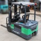 中古｜フォークリフト トラック 2t バッテリー式 7FBE20 TOYOTA 2015年 業務用 電動 3輪 カウンター ｜動産王｜千葉｜送料無料