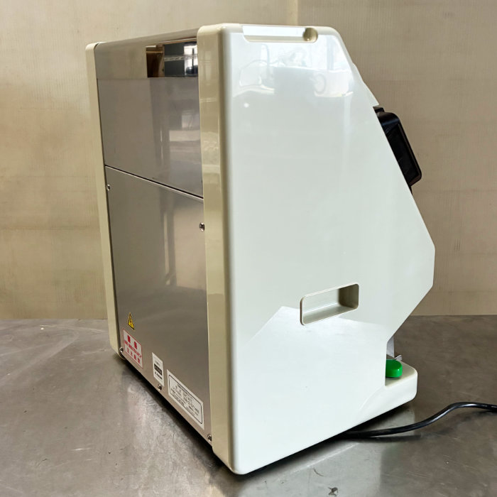 中古|自動安全海苔巻きカッター SVC-ATC 鈴茂器工(株) 2021年製 欠品あり |動産王|愛知|送料無料