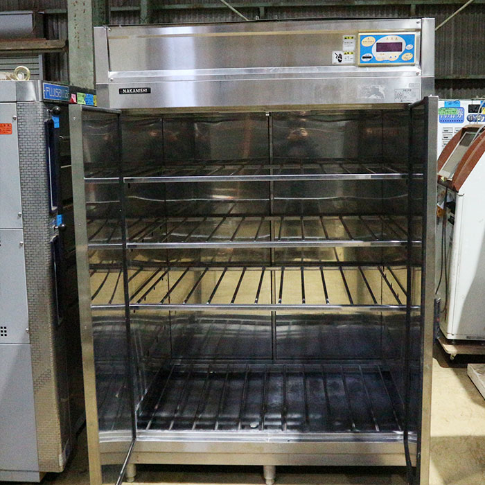中古】 消毒保管機 MCW-30-e 中西製作所 2012年 厨房機器【動産王