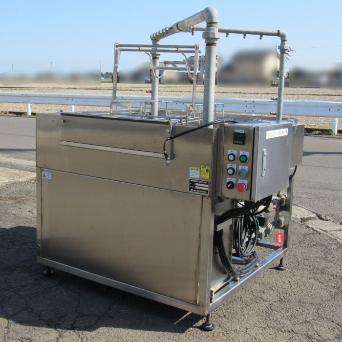 中古|容器洗浄機 MM-02ATSIX 有光工業 2012年式 水圧自動昇降式|動産王|宮城|送料無料