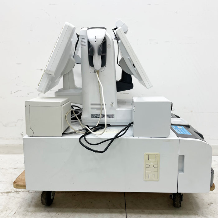 SALE 寺岡精工 WebSpeeza Web2800a POSレジ ターミナル