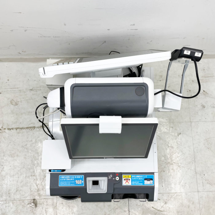 【中古】 POSレジスター Web3800K 寺岡精工 2021年 【動産王】富山☆送料無料