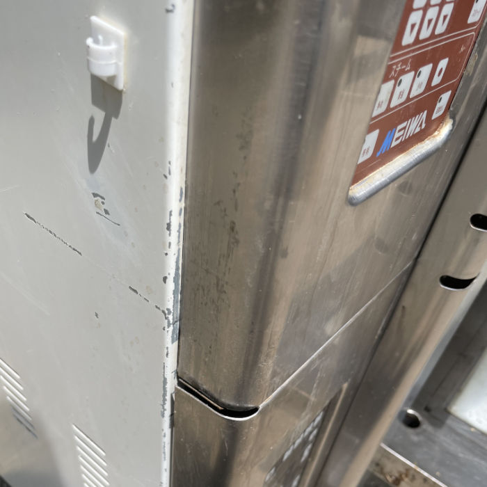 【中古】 三段オーブン 明和エンジニアーズ 2010年 オーブン 改造品 【動産王】千葉☆送料無料