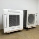 中古｜天カセエアコン 5馬力 外機CU-P140H7 内機CS-P140U7 パナソニック 2022年 業務用 天井カセット 埋め込み｜動産王｜千葉｜送料無料 