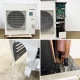 中古｜天カセエアコン 5馬力 外機CU-P140H7 内機CS-P140U7 パナソニック 2022年 業務用 天井カセット 埋め込み｜動産王｜千葉｜送料無料 