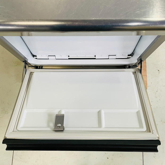 中古｜製氷機 CM-60A ホシザキ 2023年 チップアイスメーカー アンダーカウンター ｜動産王｜北海道｜引取｜送料別