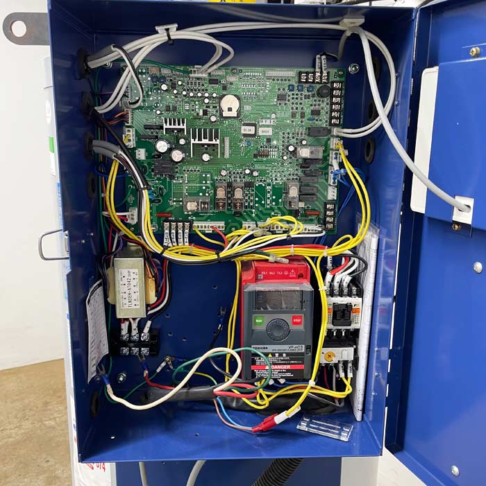 中古｜蒸気ボイラー EQS-201KM 日本サーモエナー 2020年 貫流ボイラ 油焚 ｜動産王｜千葉｜送料無料