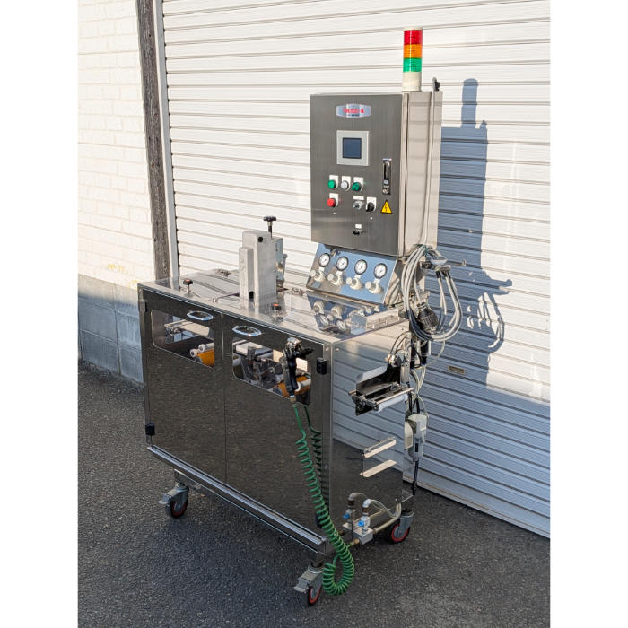 中古|プルミエール自動機 MS-18M 古河工業 2019年 自動成型機 餡子成型機 |動産王|福岡|送料無料