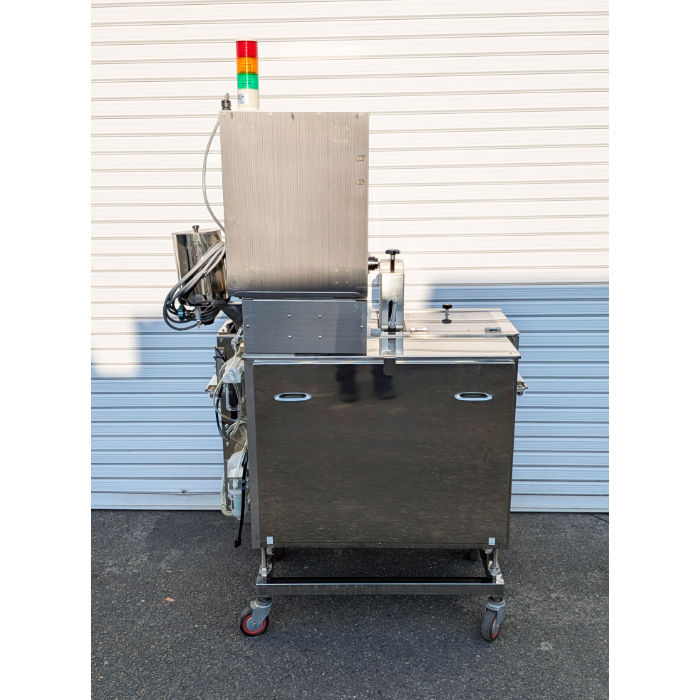 中古|プルミエール自動機 MS-18M 古河工業 2019年 自動成型機 餡子成型機 |動産王|福岡|送料無料