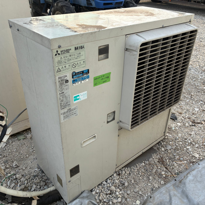 中古｜プレハブ冷凍庫 3坪 PF-22EE-3.06 ホシザキ 2020年 冷凍チャンバー 冷凍倉庫 貯蔵庫 ｜動産王｜千葉｜送料無料