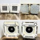 中古｜天カセ パッケージエアコン 6馬力 FHCP80FD(室内機3馬力2台) RZRP160BY(室外機) ダイキン 2024年 ｜動産王｜千葉｜送料無料
