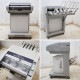 【中古】 連続 フォームバースター V-747 Duplo デュプロ 2012年 裁断機    店舗什器【動産王】千葉☆送料無料