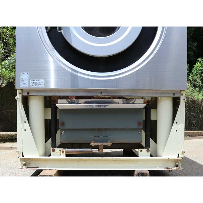 【中古】洗濯脱水機 WI-160E TOSEI トーセイ 16kg 業務用  現状渡し【動産王】千葉☆送料無料