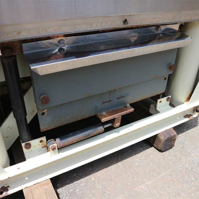 【中古】洗濯脱水機 WI-160E TOSEI トーセイ 16kg 業務用  現状渡し【動産王】千葉☆送料無料