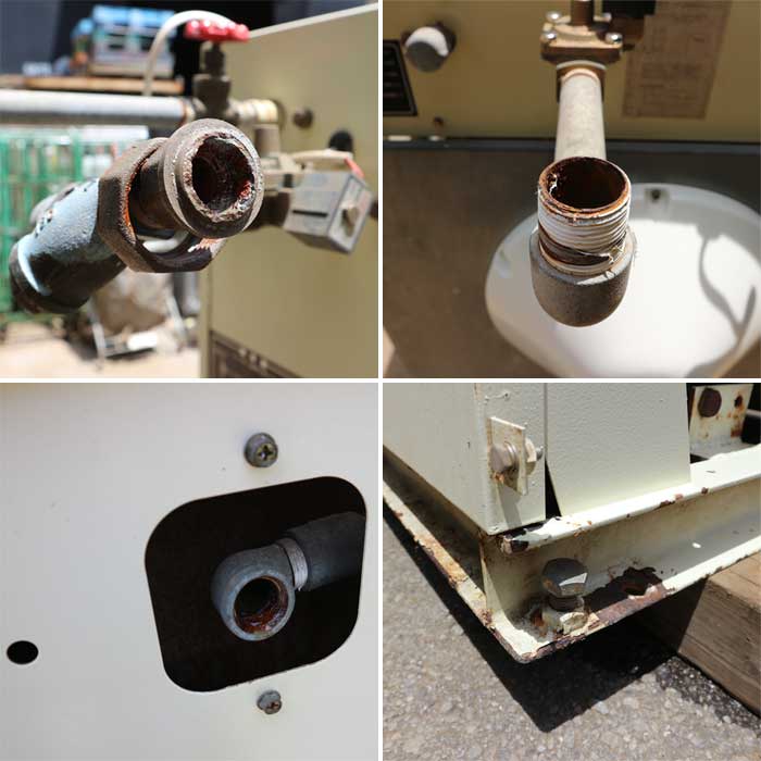 【中古】洗濯脱水機 WI-160E TOSEI トーセイ 16kg 業務用  現状渡し【動産王】千葉☆送料無料